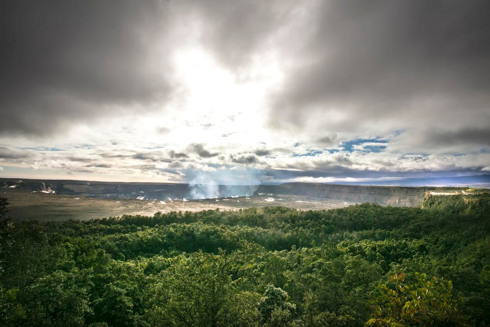 Crater View